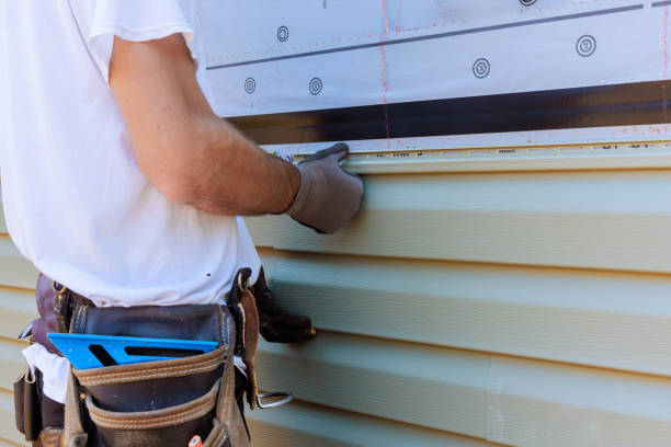 Affordable Storm Damage Siding Repair solutions in Danville, IN